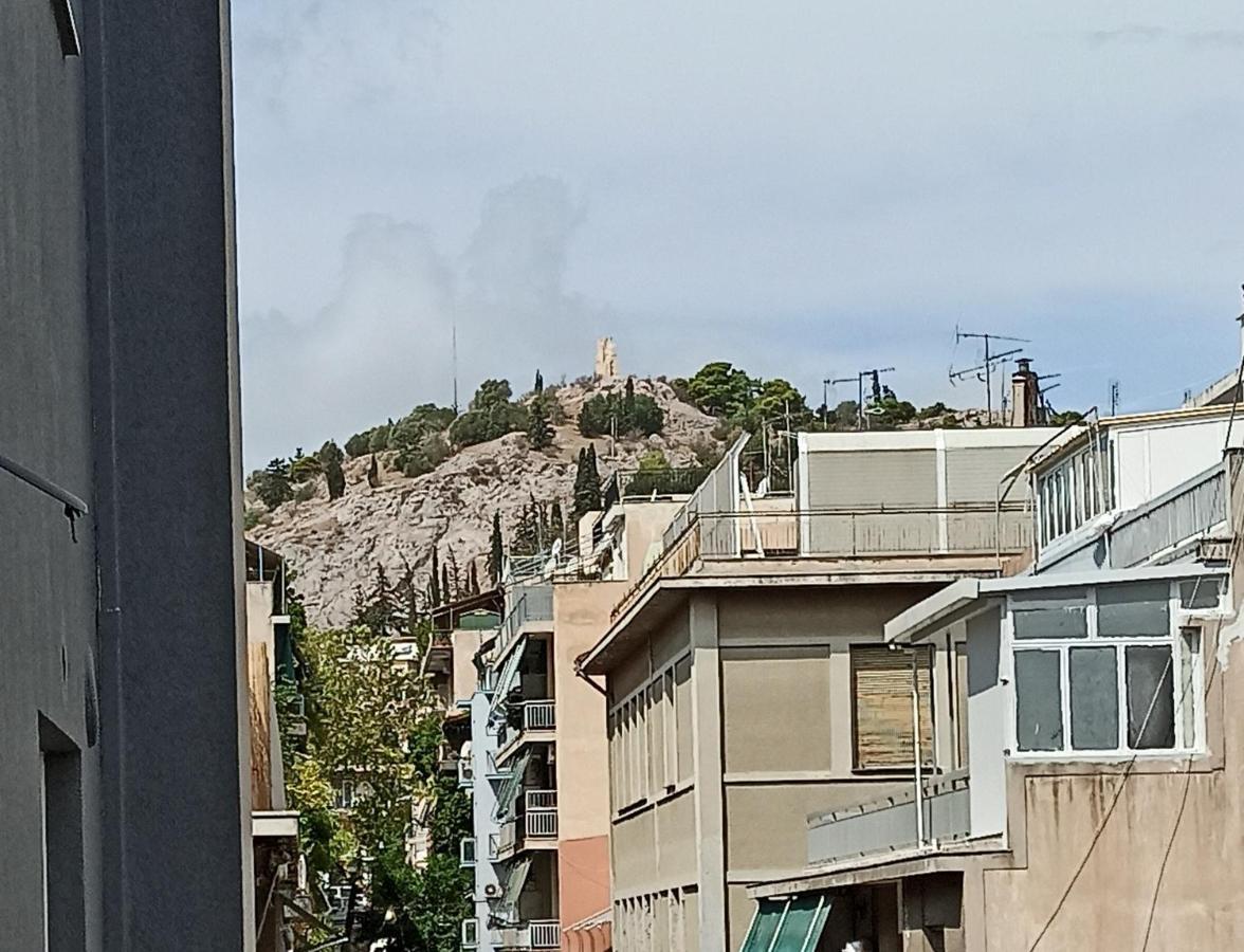 Chris'S Athens Home In The Center Of Everything Экстерьер фото