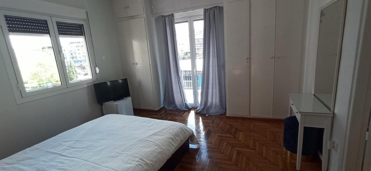 Chris'S Athens Home In The Center Of Everything Экстерьер фото